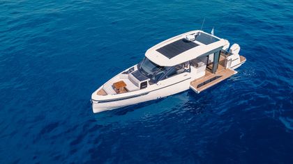 41' Saxdor 2024 Yacht For Sale